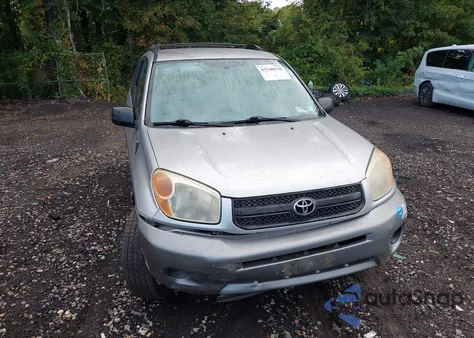 2005 Toyota Rav4 z USA, uszkodzony, nr VIN JTEGD20V050063399